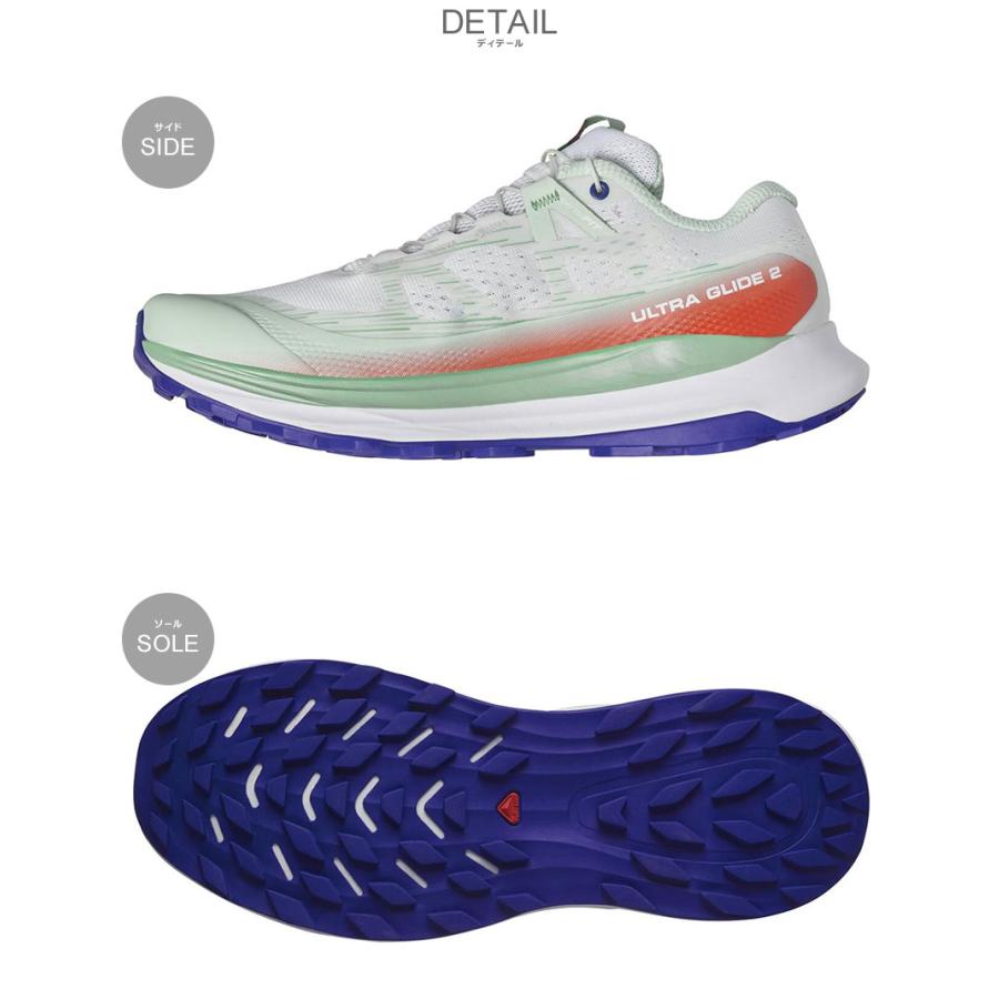 SALOMON 女性用トレイルランニングシューズ SALOMON（サロモン） トレイルランニングシューズ レディース SALOMON