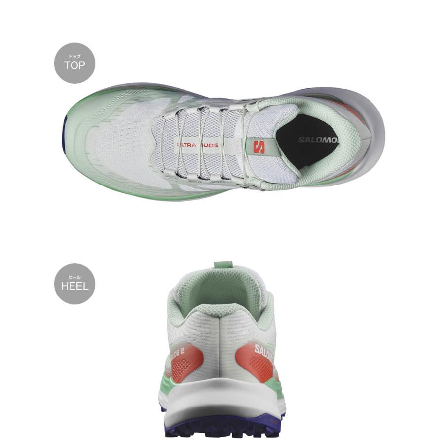 SALOMON（サロモン） トレイルランニングシューズ レディース SALOMON