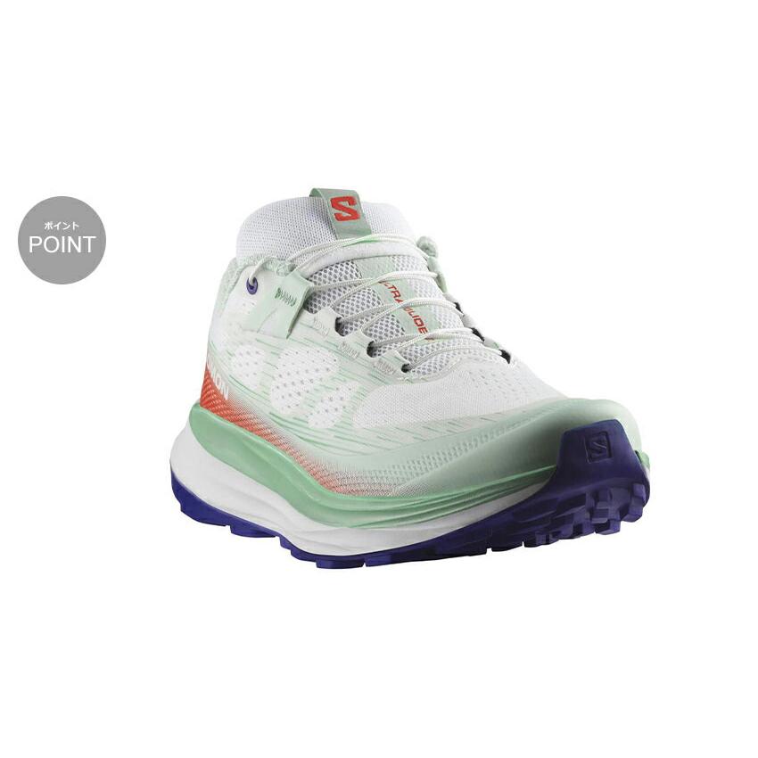 SALOMON 女性用トレイルランニングシューズ SALOMON（サロモン） トレイルランニングシューズ レディース SALOMON