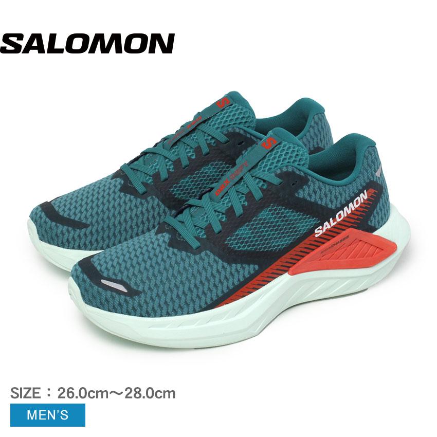 SALOMON サロモン ランニングシューズ メンズ SALOMON L47563400 グリーン 緑 靴 シューズ スニーカー 軽量 軽い ランニング スポーツ トレーニング 運動 部活 Z-MALL ヤフーショッピング店 - 通販 - Yahoo ショッピング