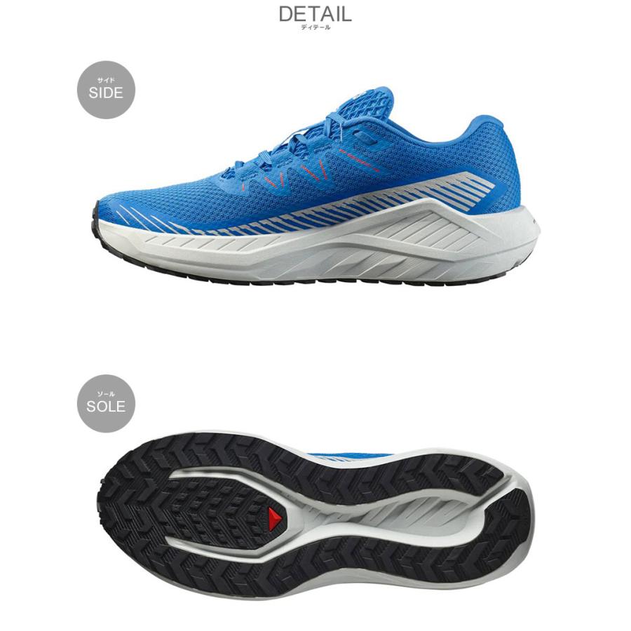 SALOMON（サロモン） ランニングシューズ メンズ SALOMON L47760700