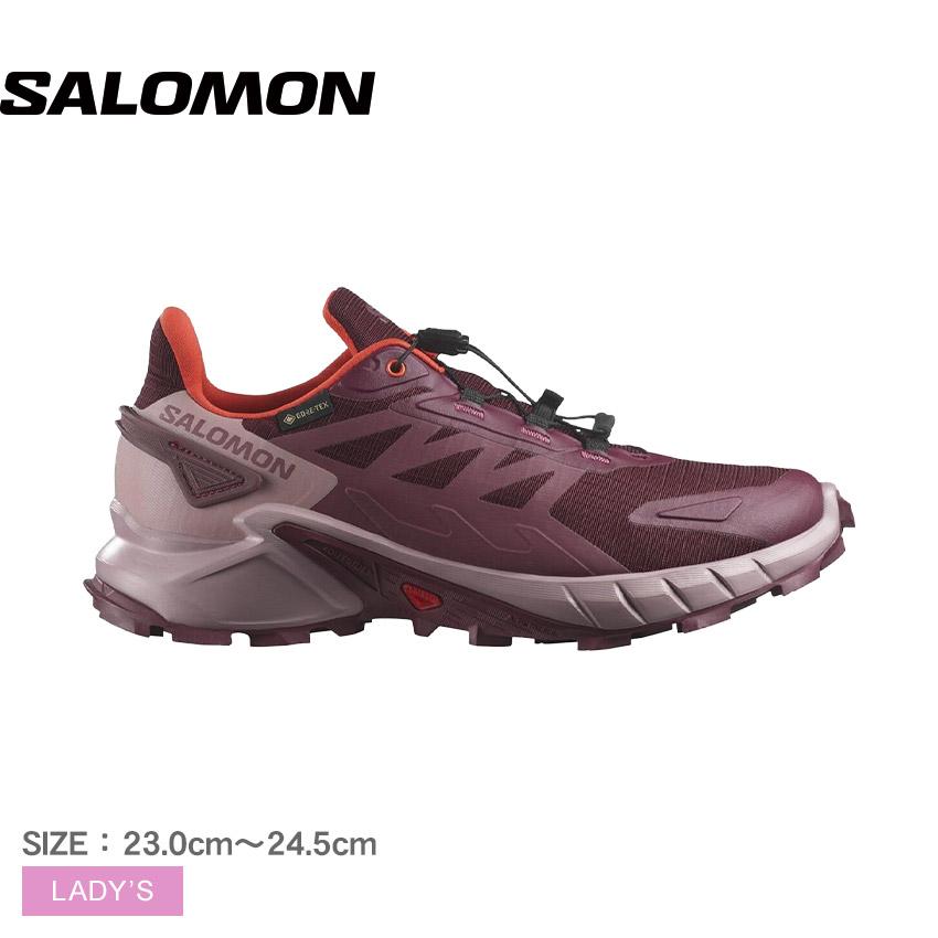 SALOMON（サロモン） トレイルランニングシューズ レディース SALOMON