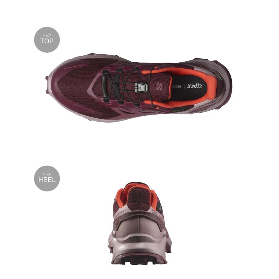 SALOMON（サロモン） トレイルランニングシューズ レディース SALOMON