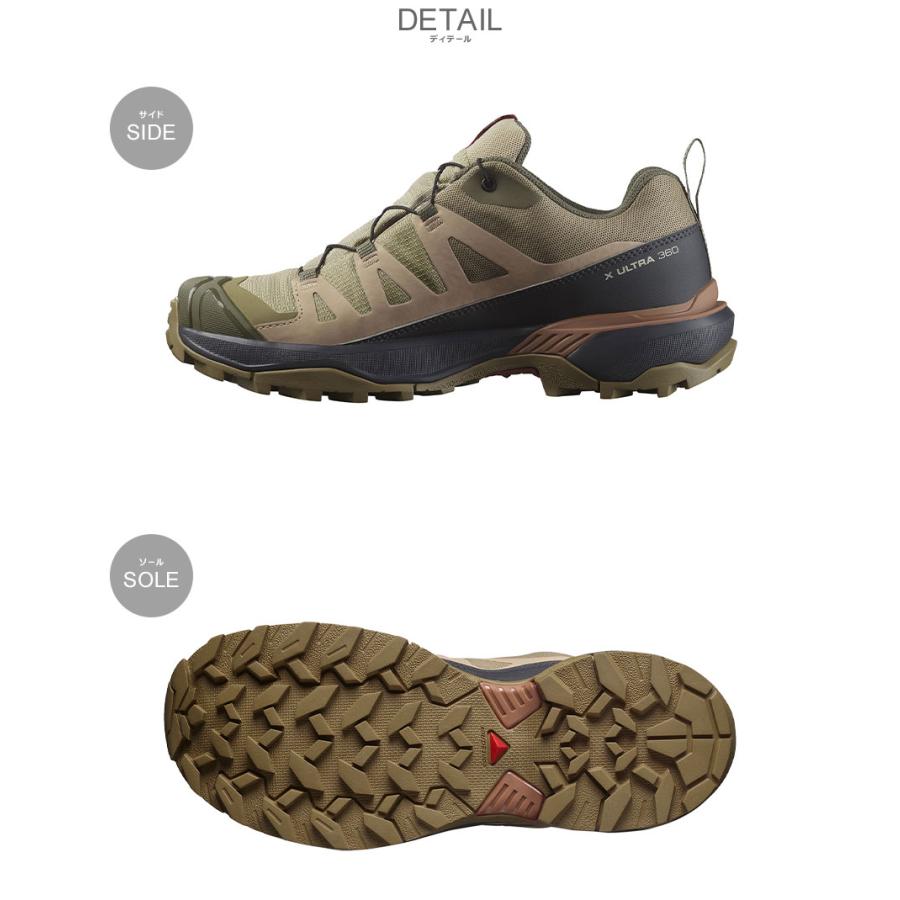 SALOMON（サロモン） ハイキングシューズ レディース SALOMON