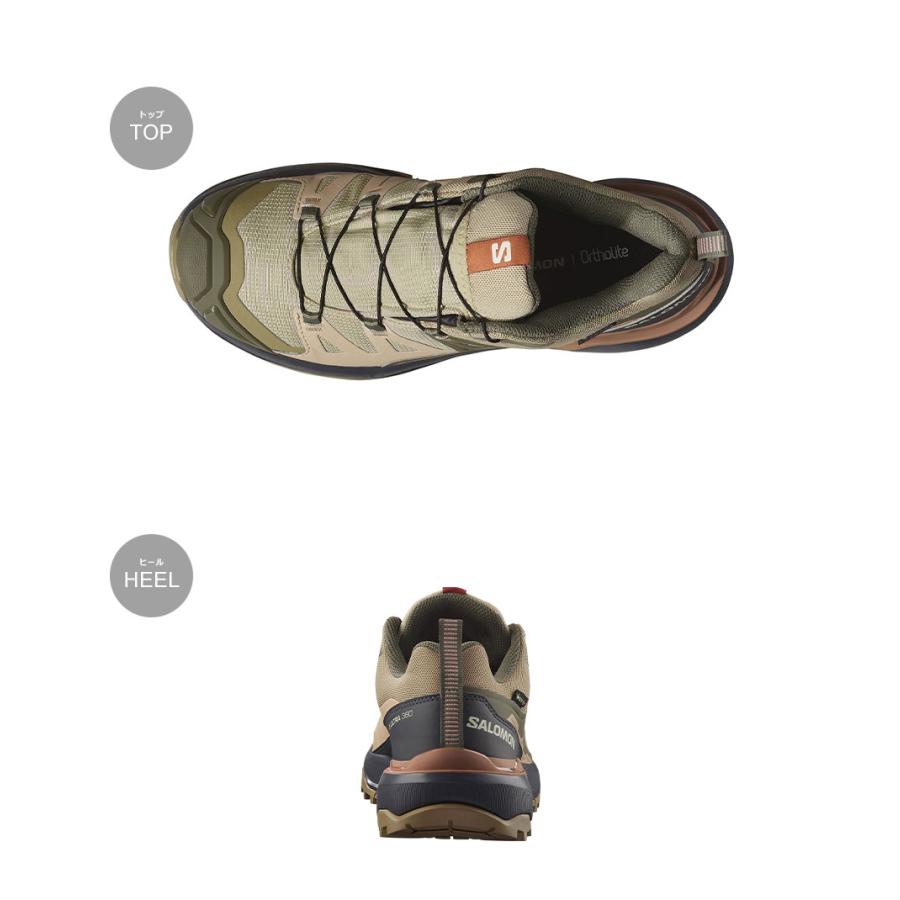 SALOMON（サロモン） ハイキングシューズ レディース SALOMON