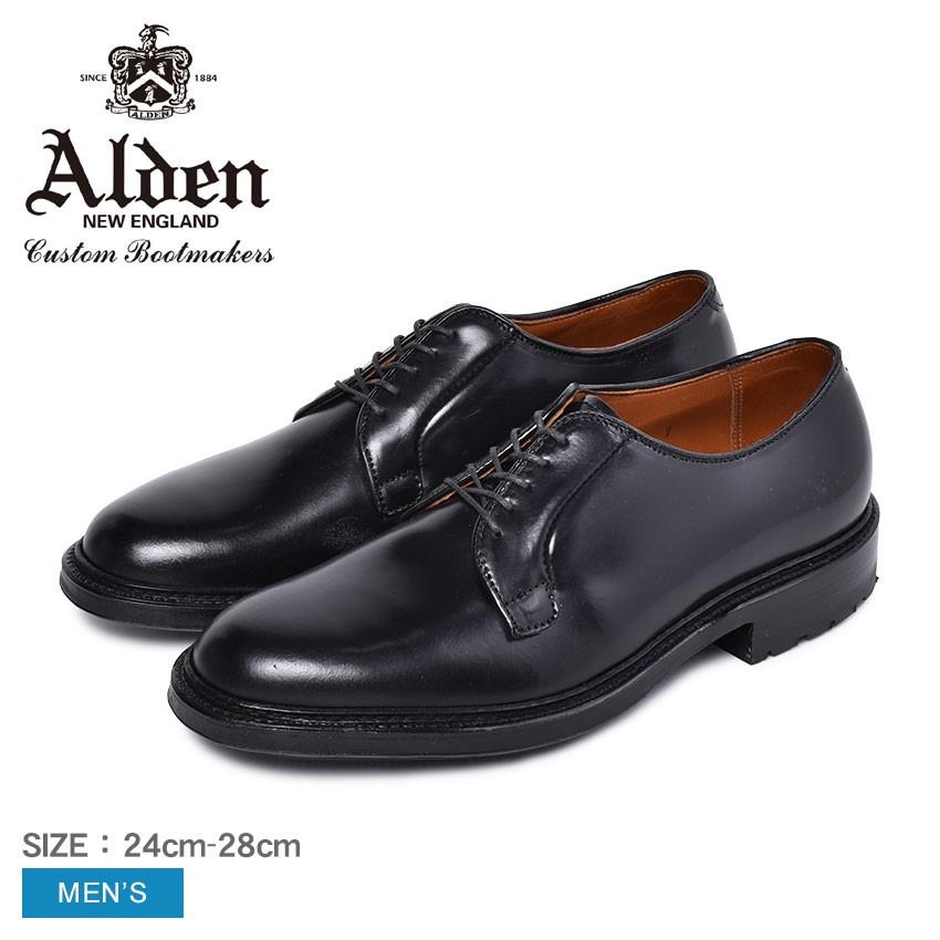 オールデン Alden ドレスシューズ メンズ Commando Outsole Cordovan 9901c 紳士靴 革 シューズ ブランド ビジネス シューズ 春 夏 Z Mall ヤフーショッピング店 通販 Yahoo ショッピング