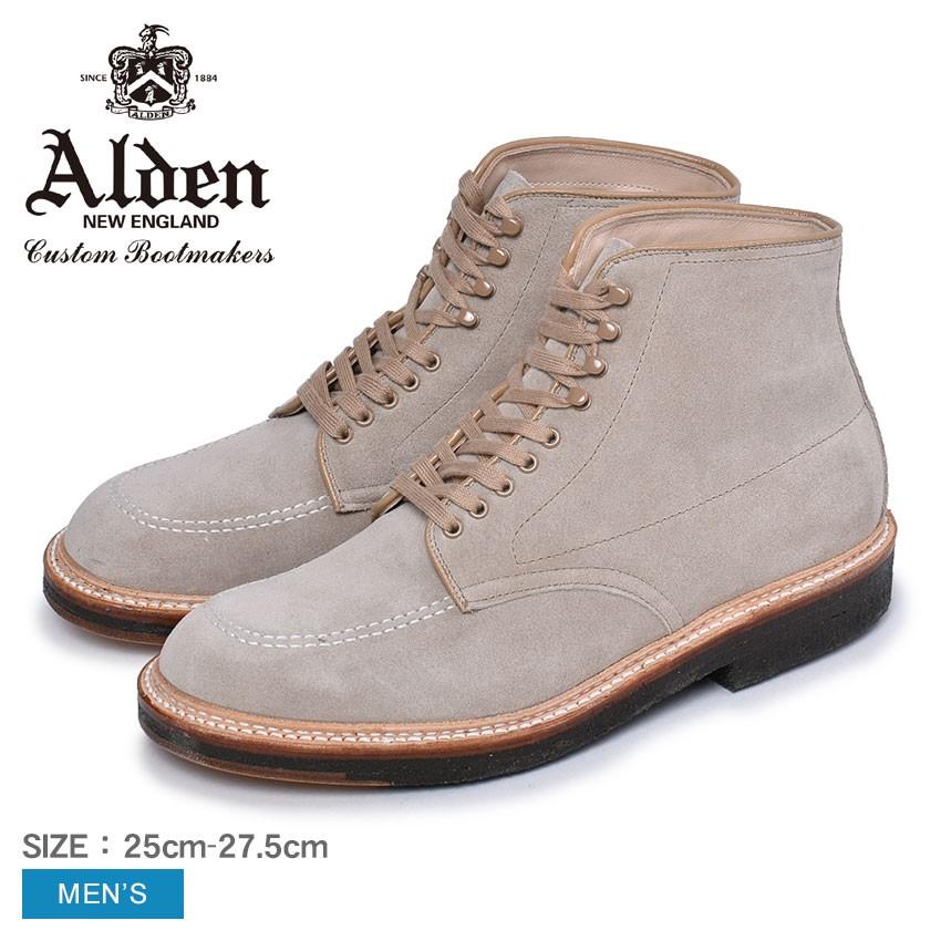 ALDEN（オールデン） ブーツ メンズ インディーブーツ ALDEN 40554 H