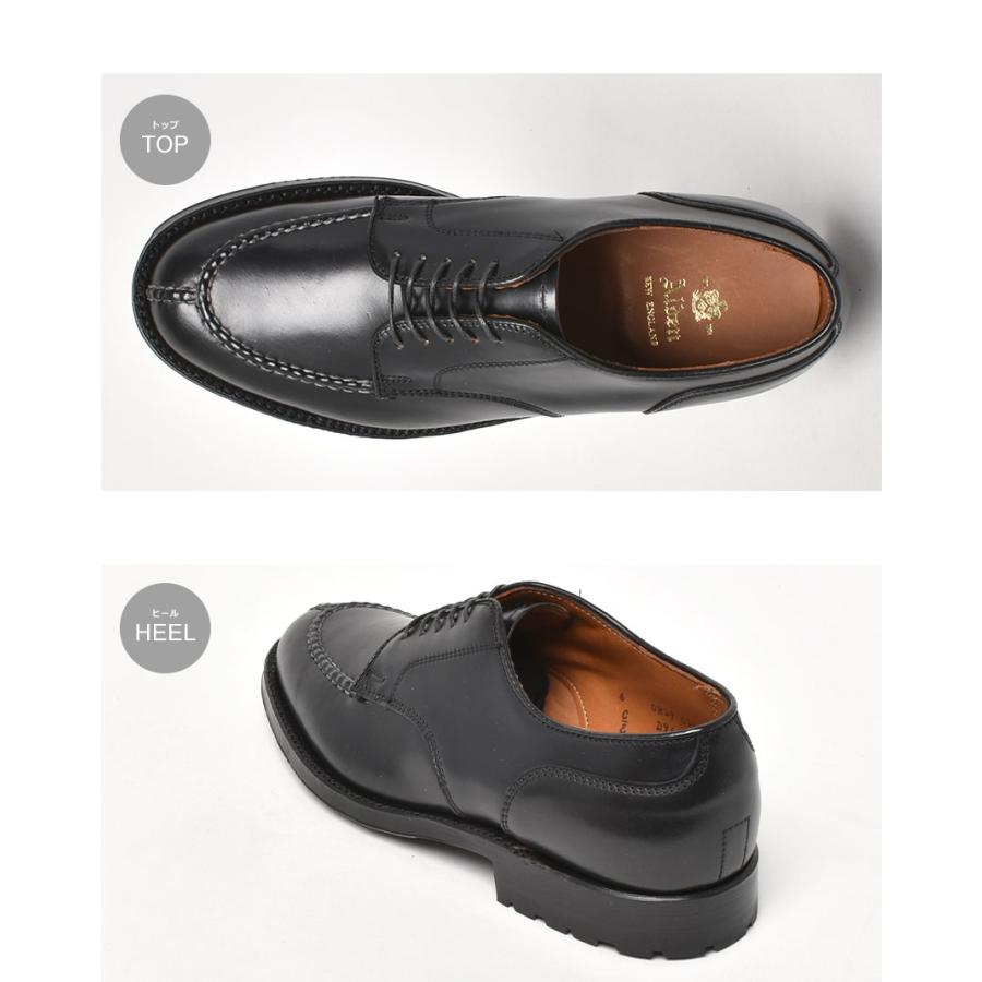 ALDEN（オールデン） シューズ メンズ ALLACCIATA CORDOVAN ALDEN