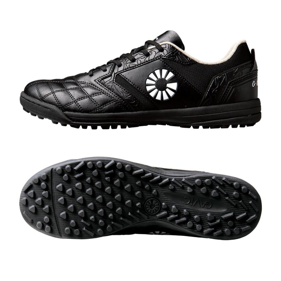 GAViC（ガビック） フットサルシューズ メンズ GAVIC GS1031 ブラック