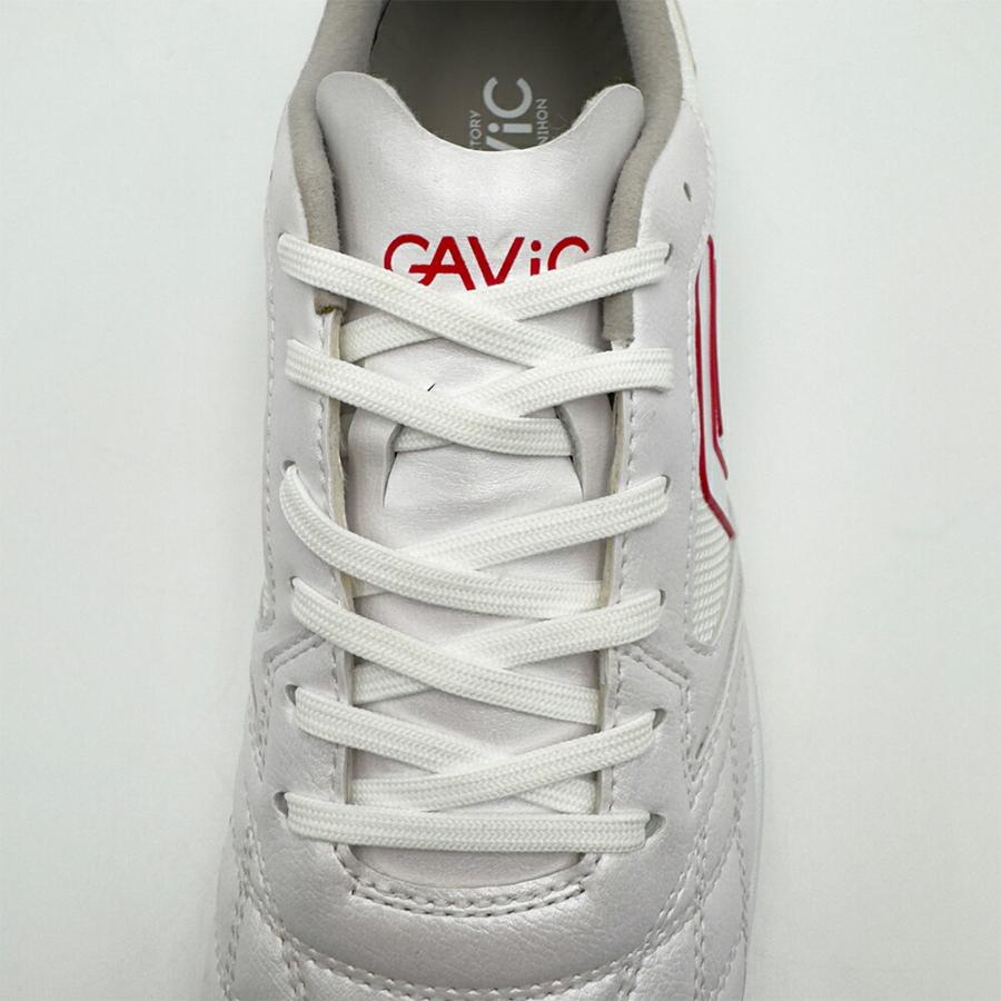 GAViC（ガビック） フットサルシューズ メンズ GAVIC GS1031 ホワイト