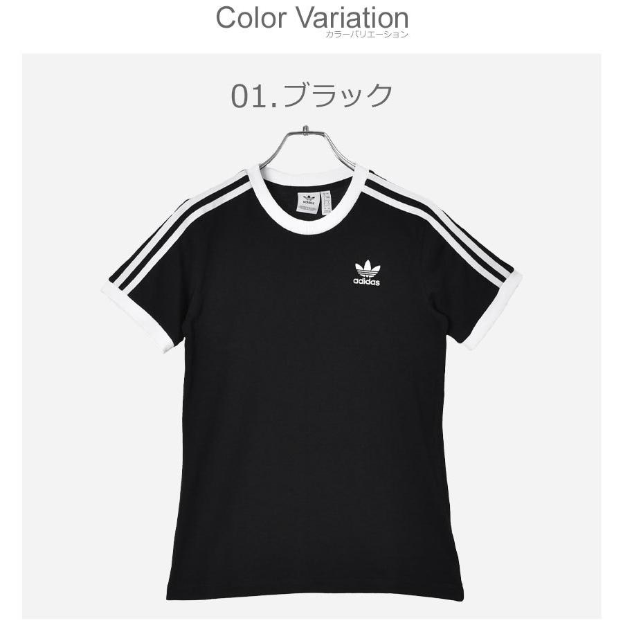 adidas Originals アディダス オリジナルス 半袖Tシャツ レディース 3