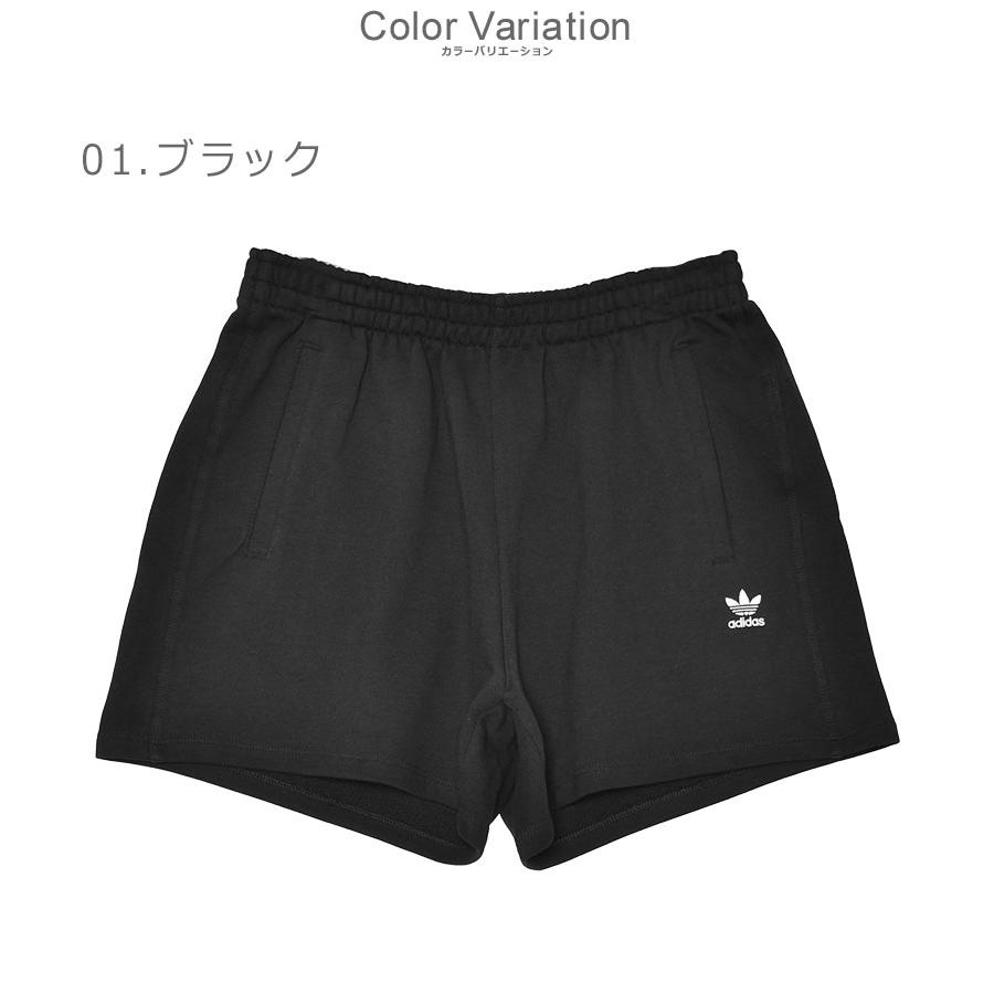 adidas（アディダス） ショートパンツ レディース ESS SHORTS ADIDAS