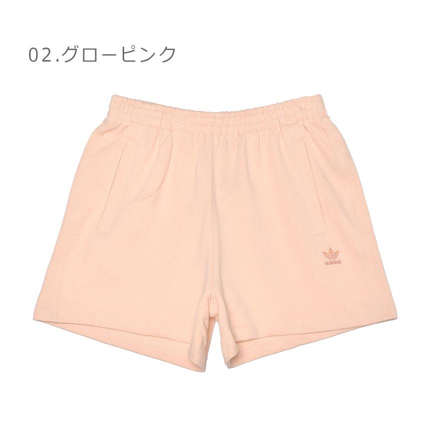adidas（アディダス） ショートパンツ レディース ESS SHORTS ADIDAS