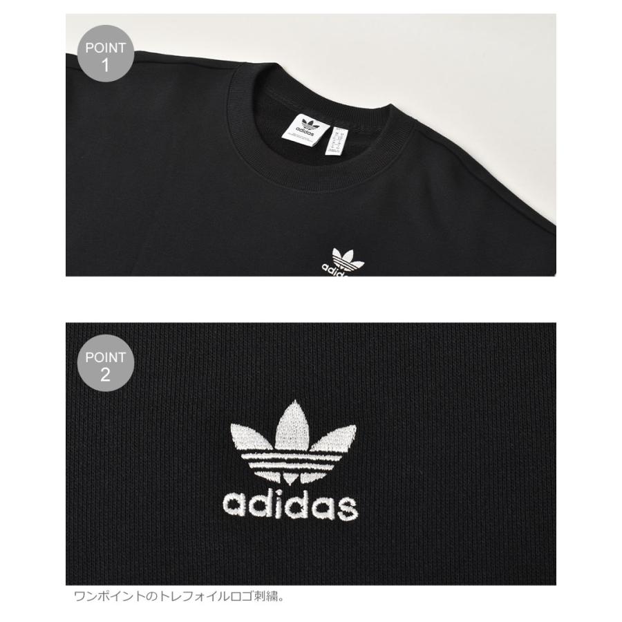 adidas Originals アディダス オリジナルス スウェット レディース