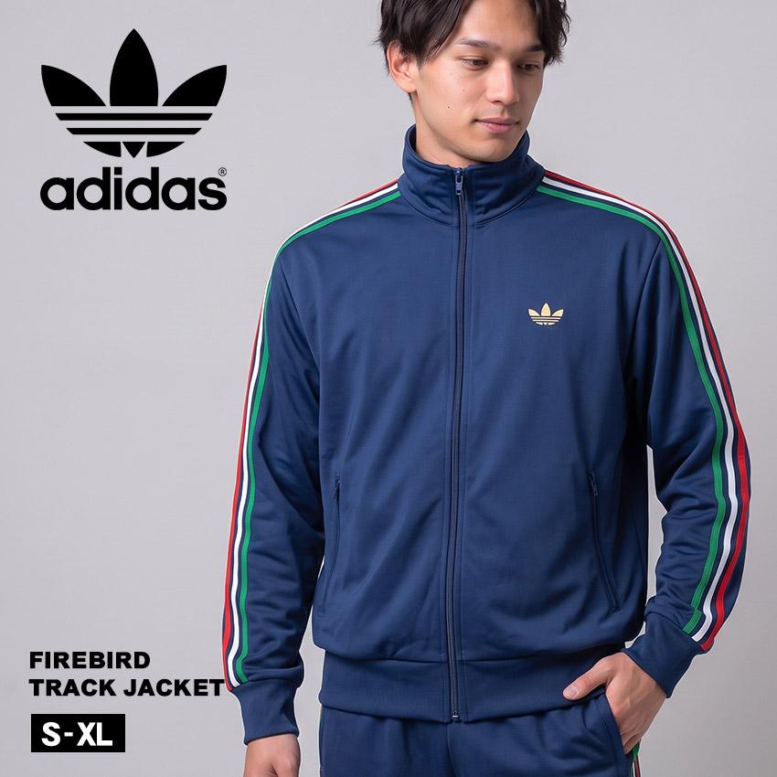 adidas（アディダス） ジャケット メンズ ファイヤーバード トラック