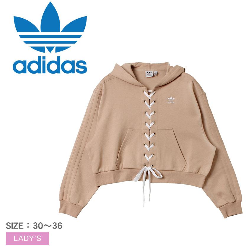 adidas（アディダス） オリジナルス パーカー レディース ALWAYS