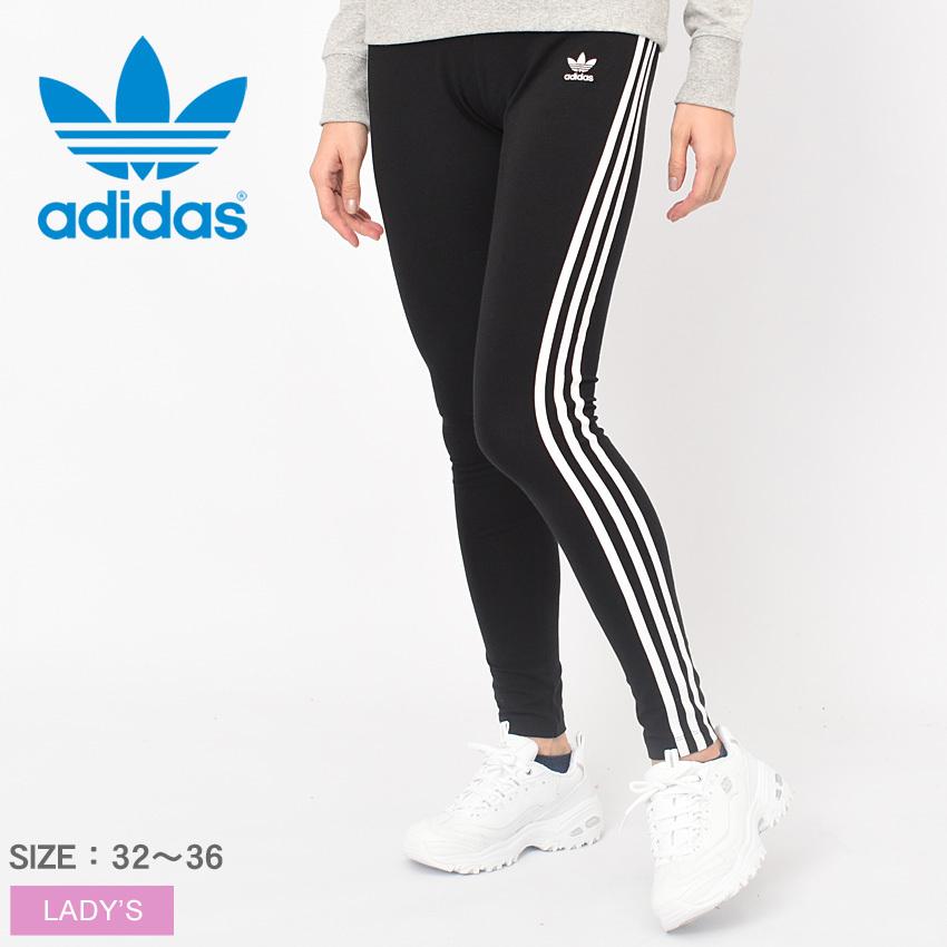 メール便可 アディダス オリジナルス タイツ レディース 3 Str Tight Fm3287 Adidas Originals 黒 ブラック レギンス ブランド 服 Z Mall ヤフーショッピング店 通販 Yahoo ショッピング