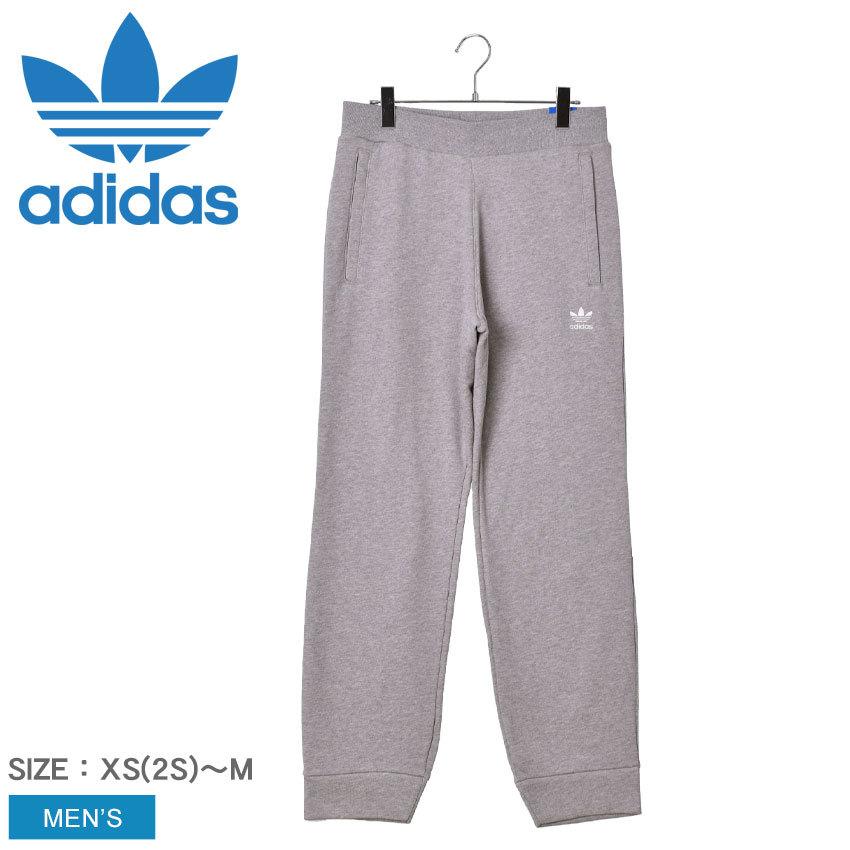 アディダス ズボン メンズ 男性用 Adidas Originals Trefoil Pants スウェット 部屋着 ボトムス ロゴ スポーツ ランニング