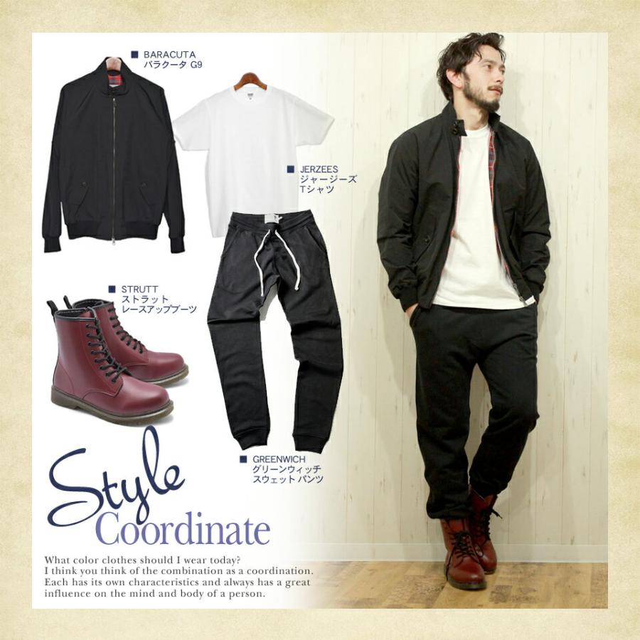 BARACUTA（バラクータ） ジャケット メンズ G9 オリジナル ハリントン