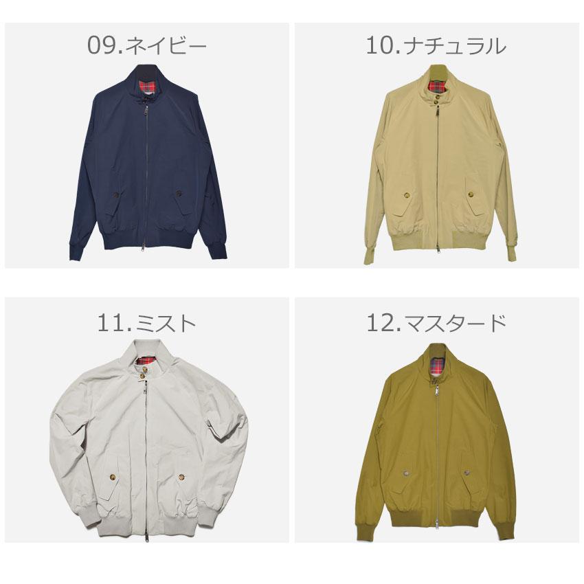 BARACUTA（バラクータ） ジャケット メンズ G9 オリジナル ハリントン