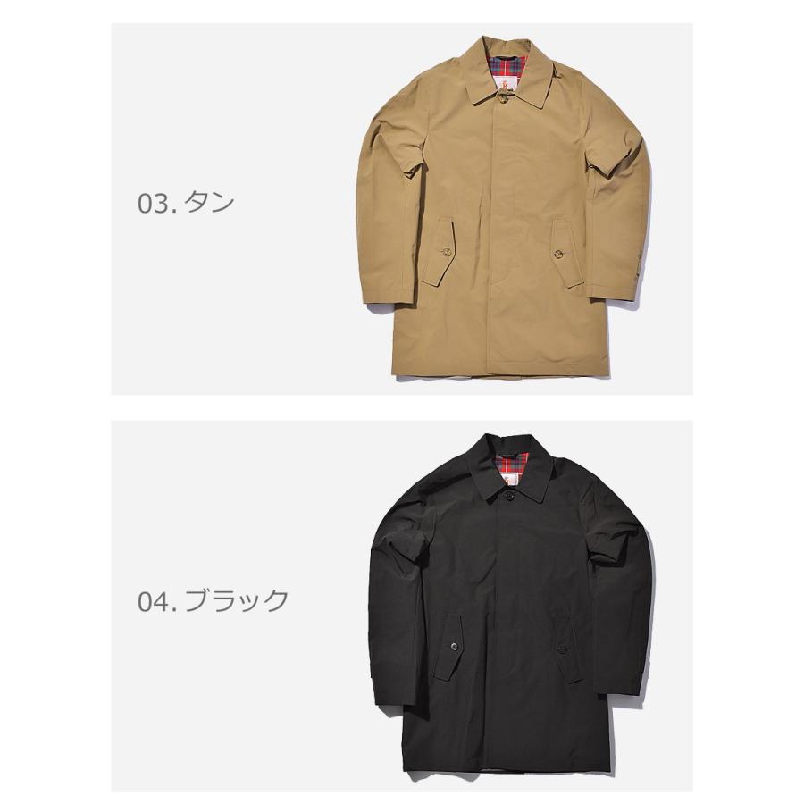 BARACUTA（バラクータ） メンズ コート G10 ORIGINAL COAT BRCPS0189