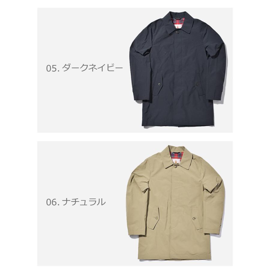 BARACUTA（バラクータ） メンズ コート G10 ORIGINAL COAT BRCPS0189
