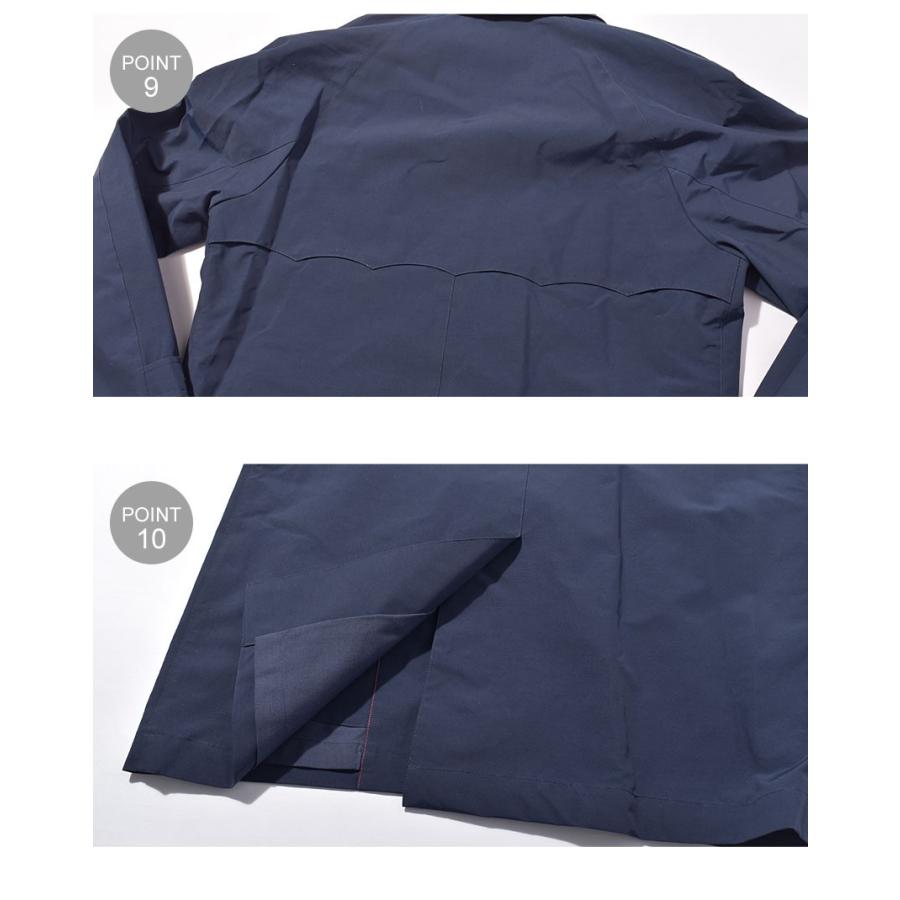 BARACUTA（バラクータ） メンズ コート G10 ORIGINAL COAT BRCPS0189
