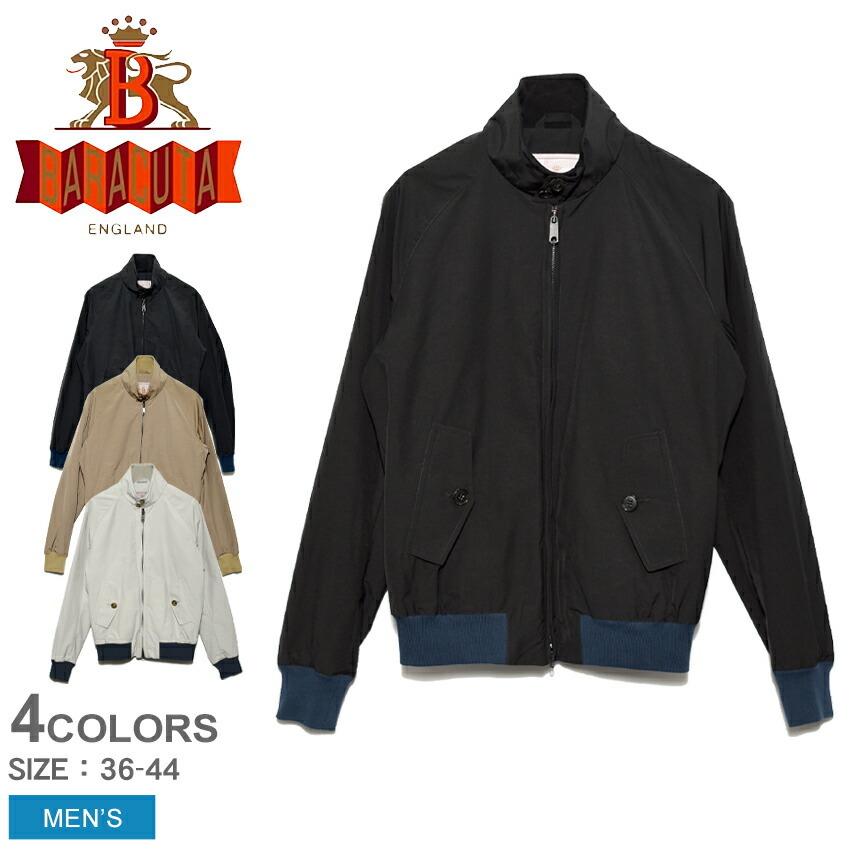 BARACUTA（バラクータ） ハリントンジャケット BARACUTA G NINE