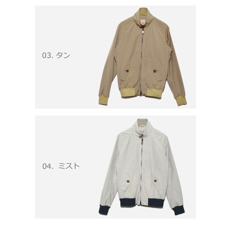 BARACUTA（バラクータ） ハリントンジャケット BARACUTA G NINE