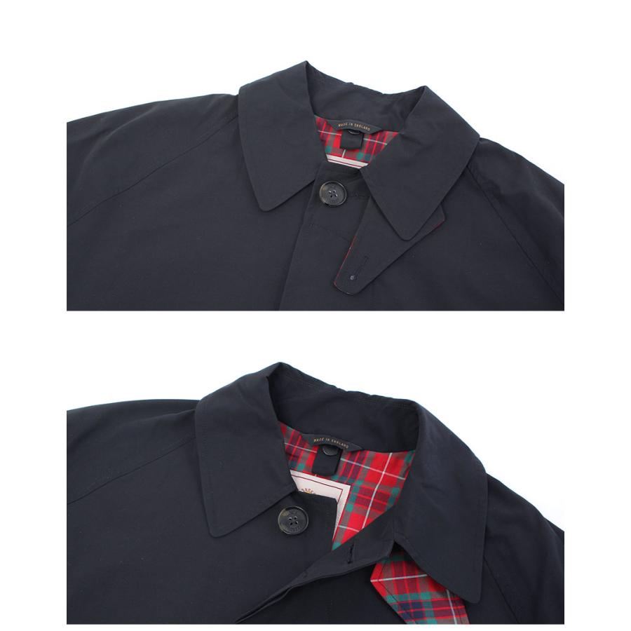 BARACUTA（バラクータ） コート メンズ BARACUTA BRCPS0885 ネイビー