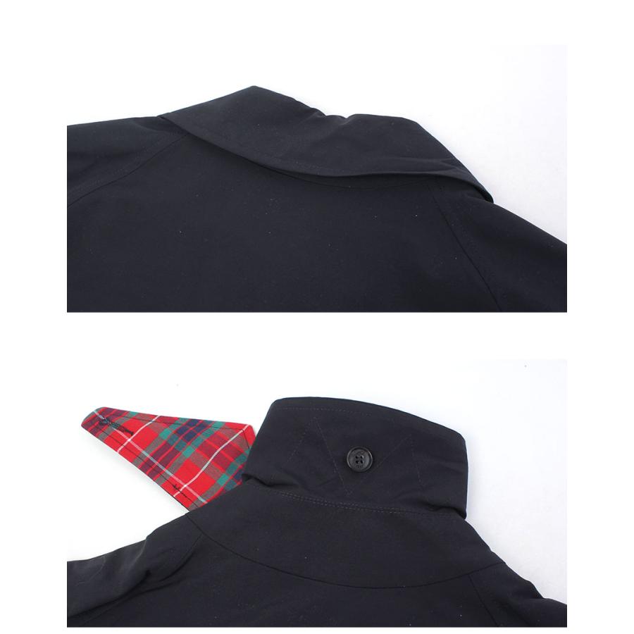BARACUTA（バラクータ） コート メンズ BARACUTA BRCPS0885 ネイビー