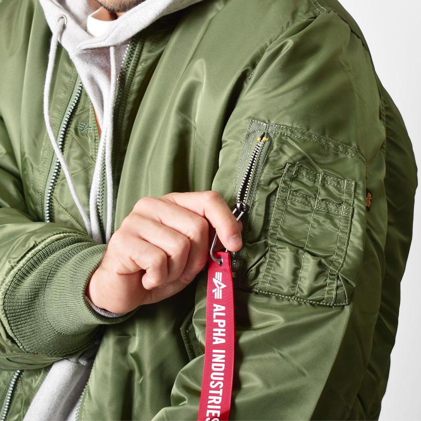 Alpha Industries（アルファ・インダストリーズ） アルファ