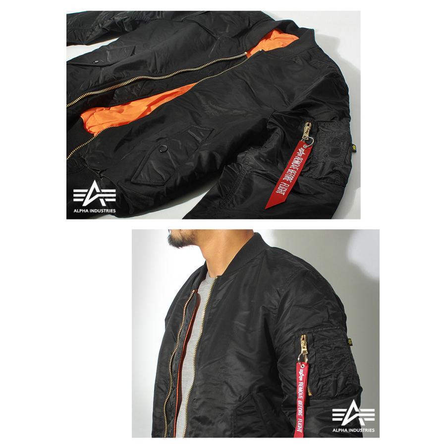 Alpha Industries（アルファ・インダストリーズ） アルファ