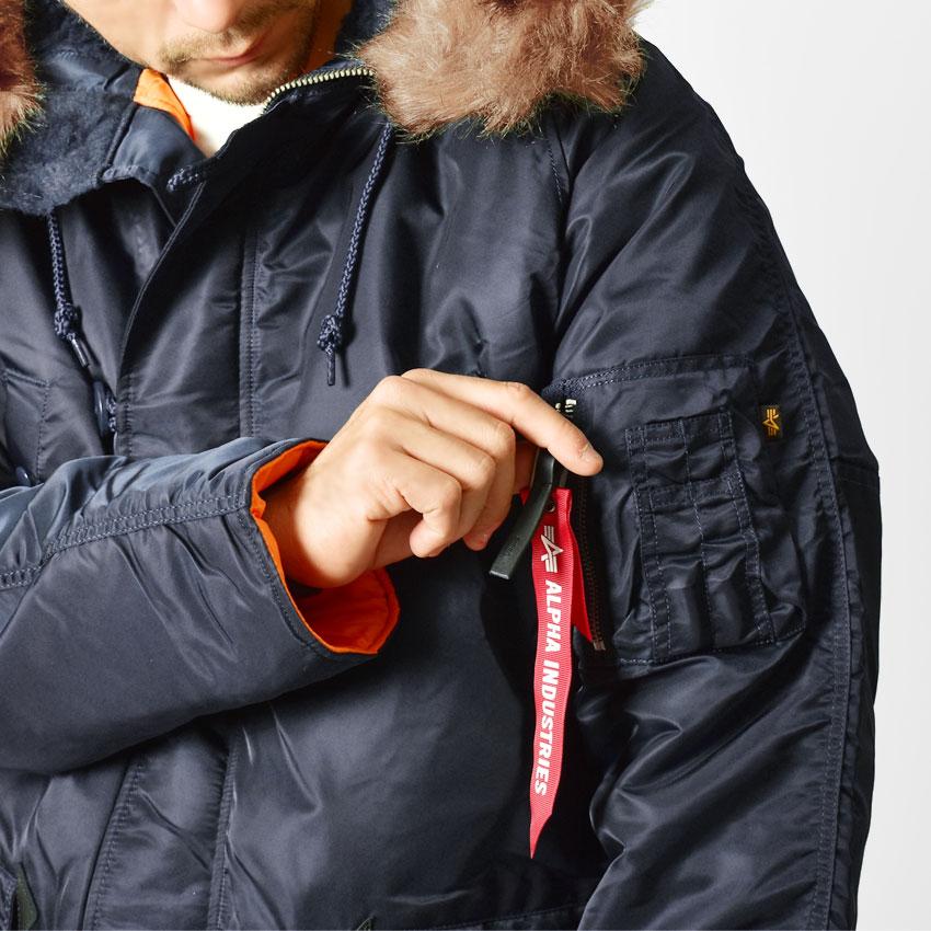 Alpha Industries（アルファ・インダストリーズ） アルファ アウター