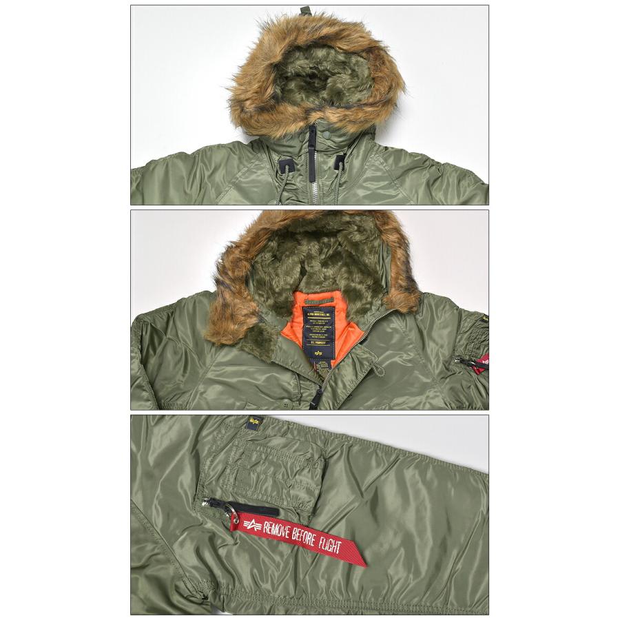 Alpha Industries（アルファ・インダストリーズ） アルファ アウター