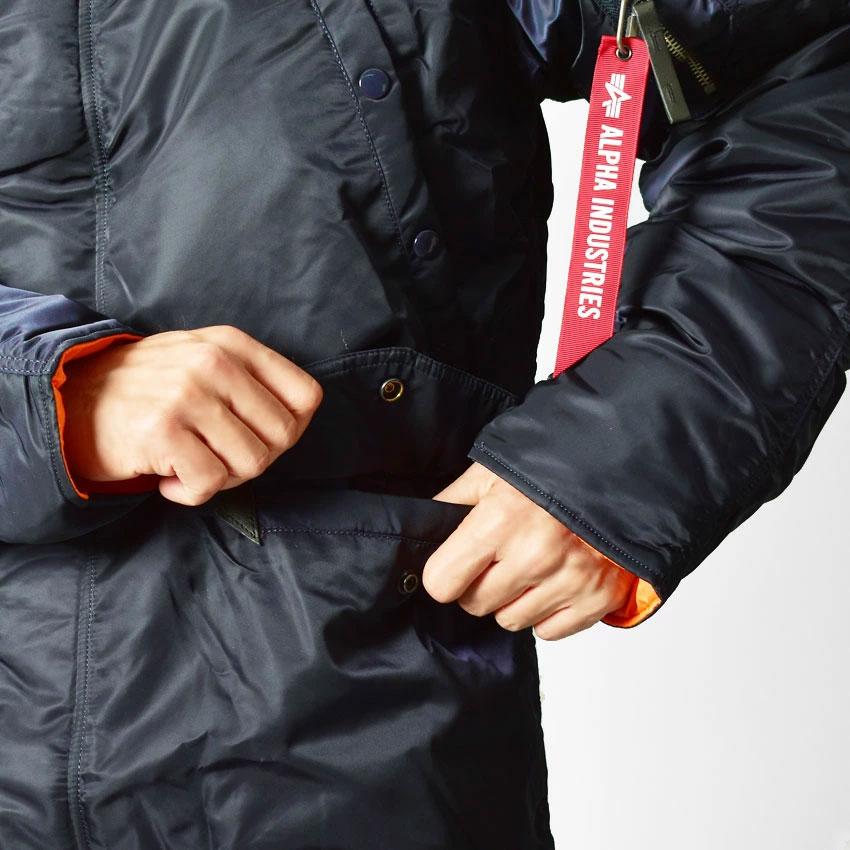 Alpha Industries（アルファ・インダストリーズ） アルファ アウター