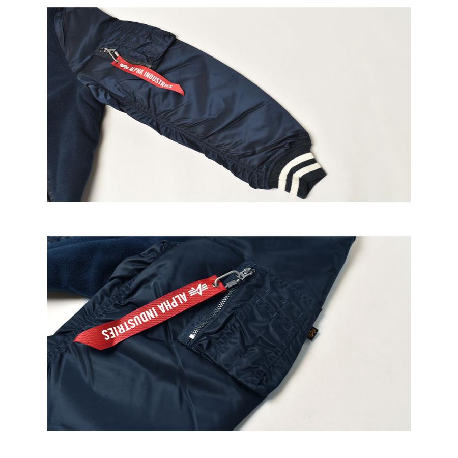 アルファ社製　MA-1 Alpha Industries（アルファ・インダストリーズ） ma1 ma-1 Alpha