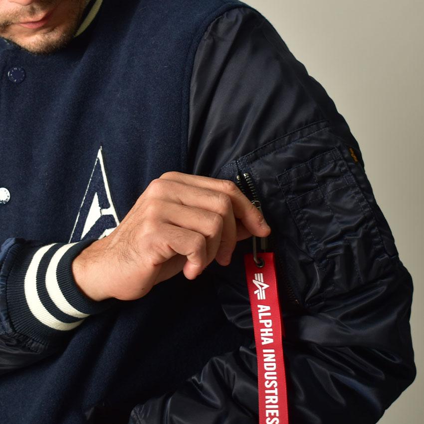 Alpha Industries（アルファ・インダストリーズ） アルファ