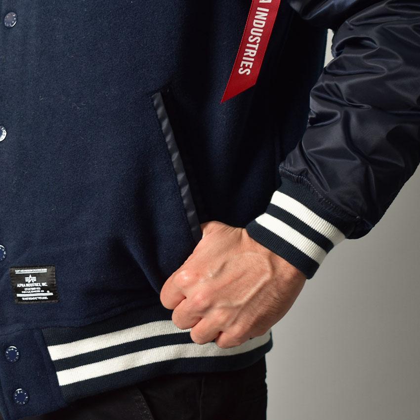 Alpha Industries（アルファ・インダストリーズ） アルファ