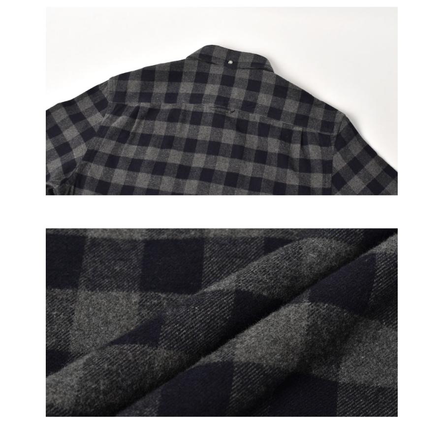 WOOLRICH（ウールリッチ） 長袖シャツ メンズ トラディショナル