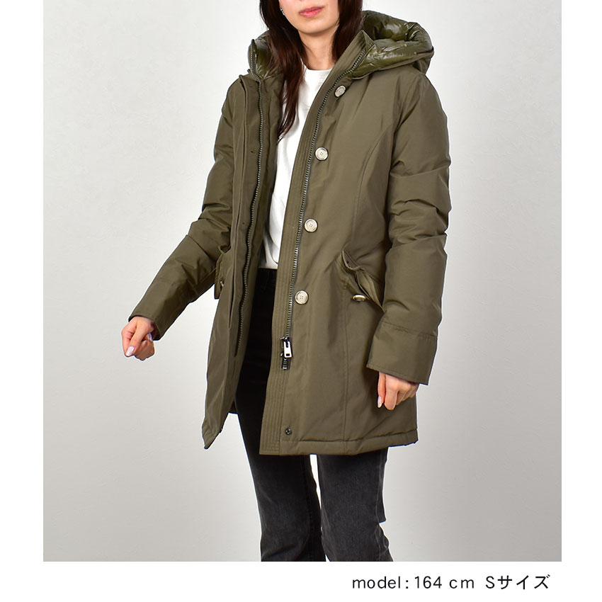 WOOLRICH（ウールリッチ） ダウンジャケット レディース アーク