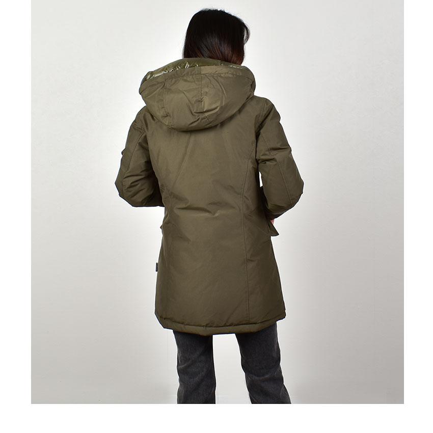 WOOLRICH（ウールリッチ） ダウンジャケット レディース アーク