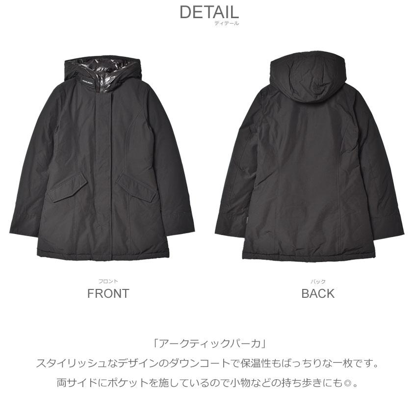 WOOLRICH（ウールリッチ） ダウンジャケット レディース アーク