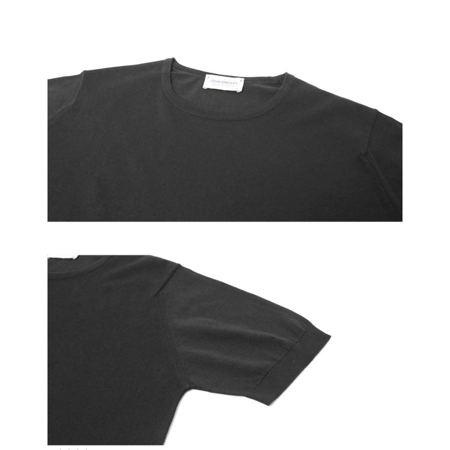 JOHN SMEDLEY（ジョンスメドレー） 半袖Tシャツ メンズ ベルデン