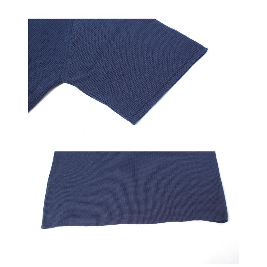 JOHN SMEDLEY（ジョンスメドレー） 半袖Tシャツ メンズ グリーン 緑