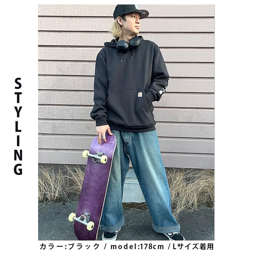 Carhartt（カーハート） メンズ パーカー スウェット トレーナー