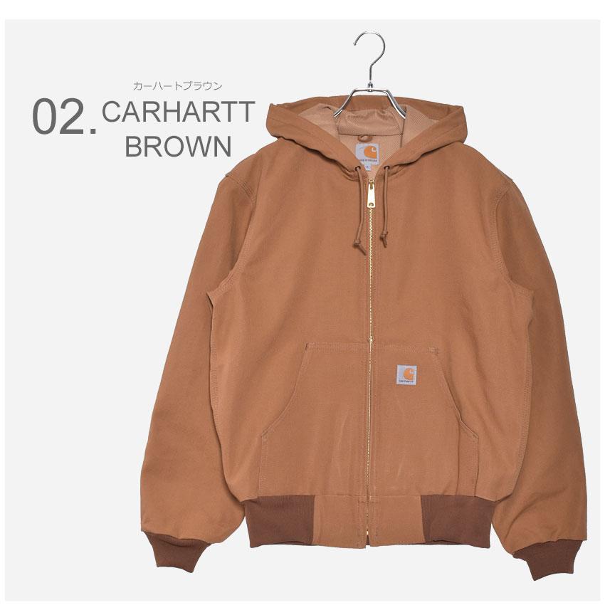 Carhartt カーハート CARHARTT ジャケット サーマルライン