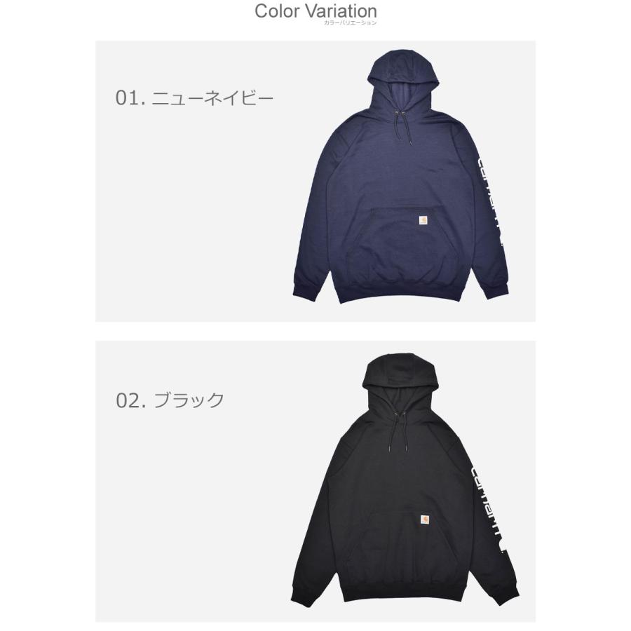 Carhartt カーハート パーカー メンズ ルーズフィット