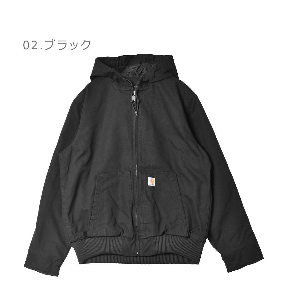 Carhartt（カーハート） ジャケット メンズ CARHARTT 104050 ブラック 