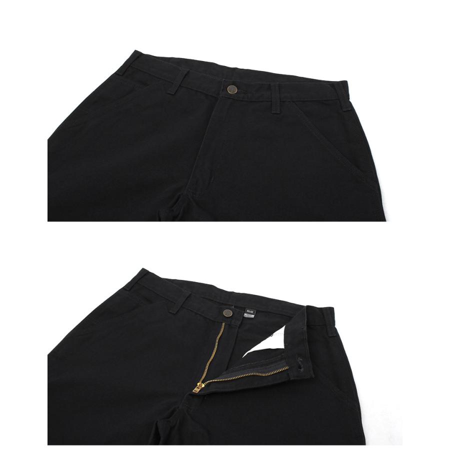 Carhartt（カーハート） ワークパンツ メンズ CARHARTT B11 ブラック
